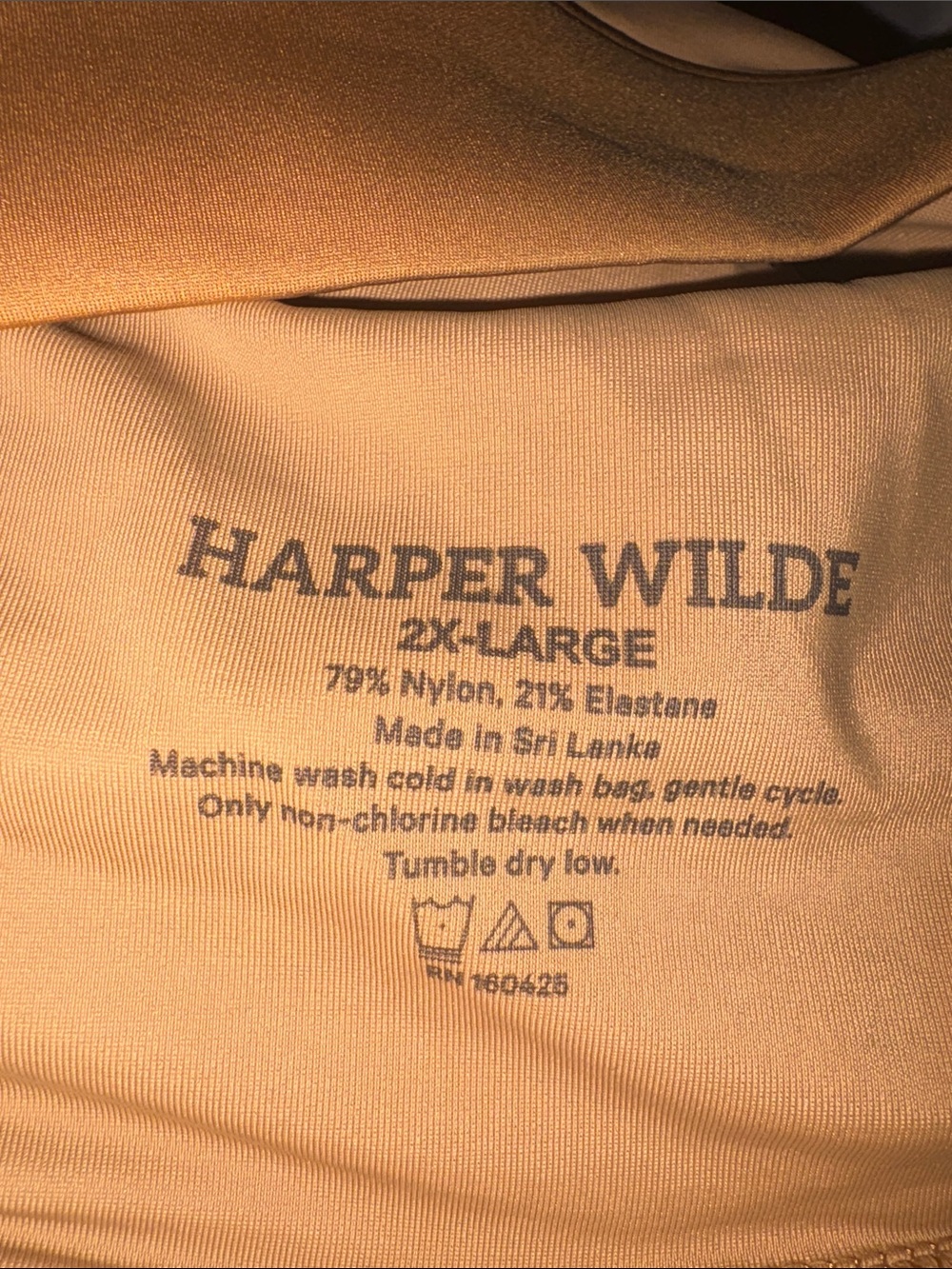 Harper Wilde Bilss Bralette - Picture 5 of 5